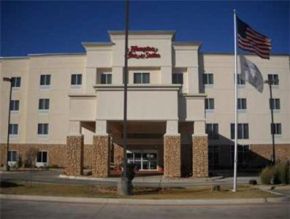  Hampton Inn & Suites Lubbock  Лаббок